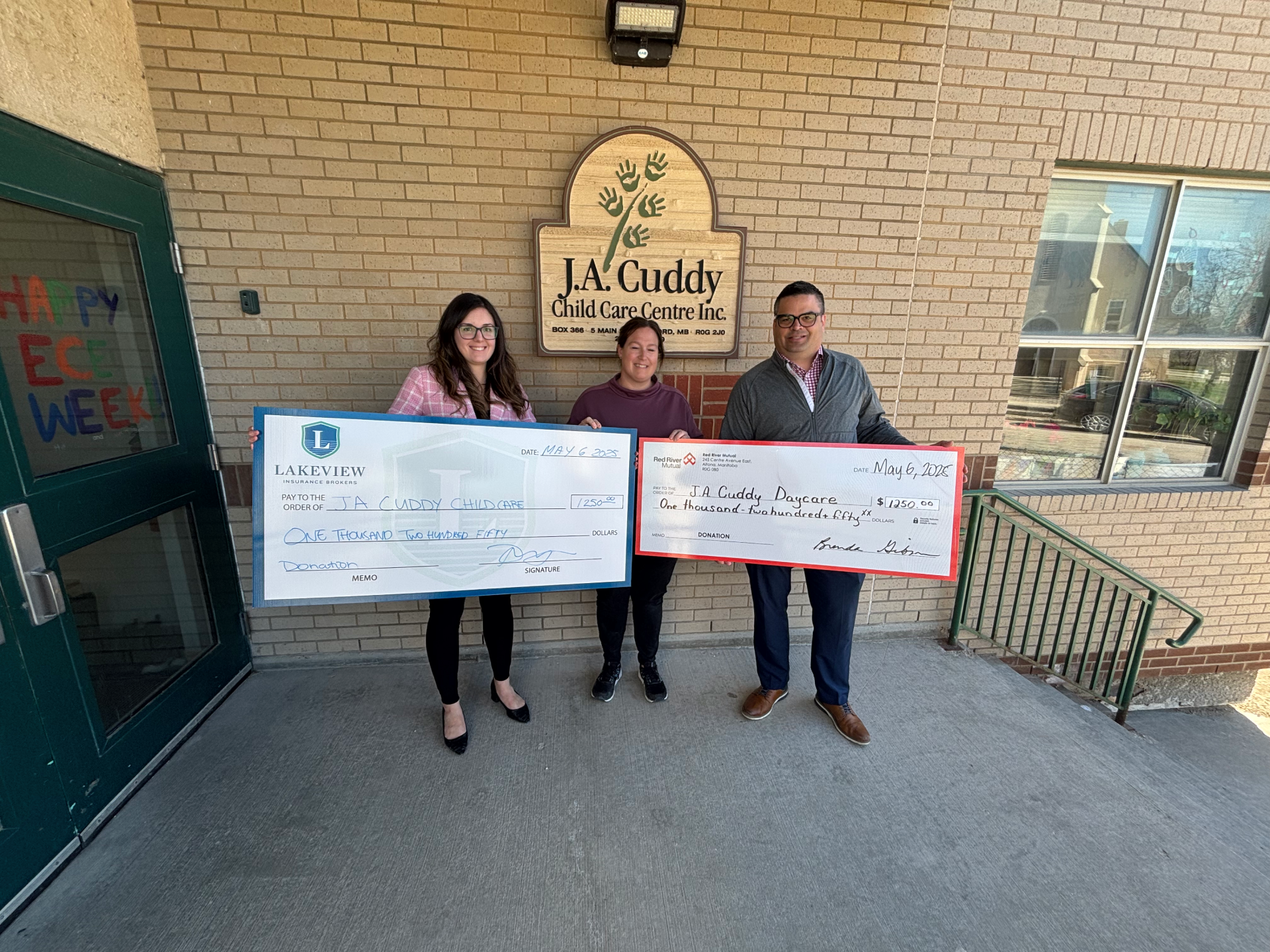 JA Cuddy Child Centre Photo